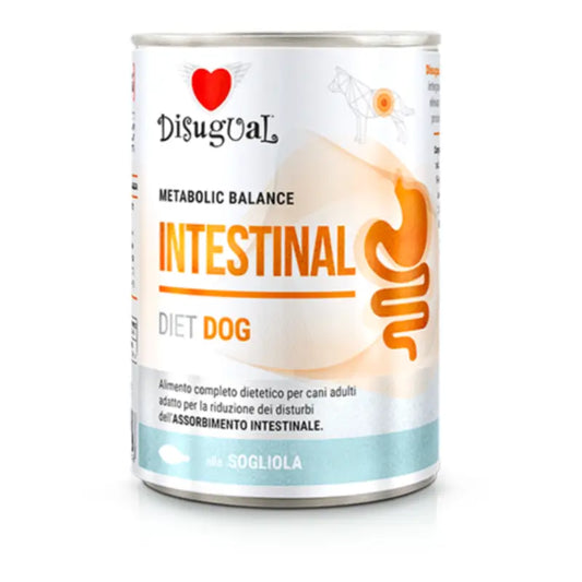 Disugual Diet Dog Intestinal Langue, 6 x 400