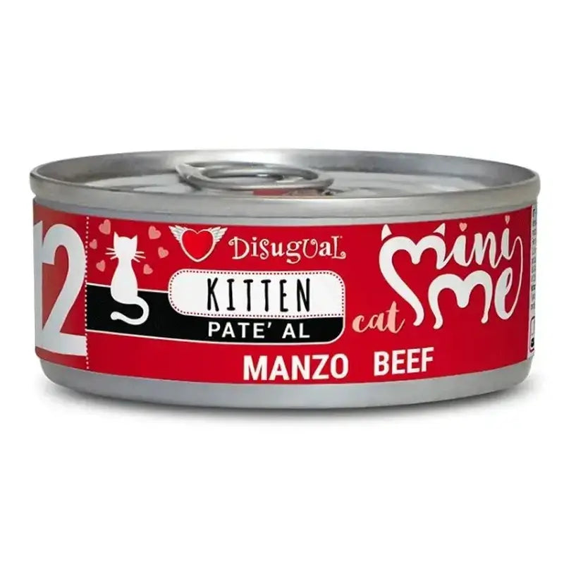 Disugual Mini-Me Chaton Veau 12X85Gr