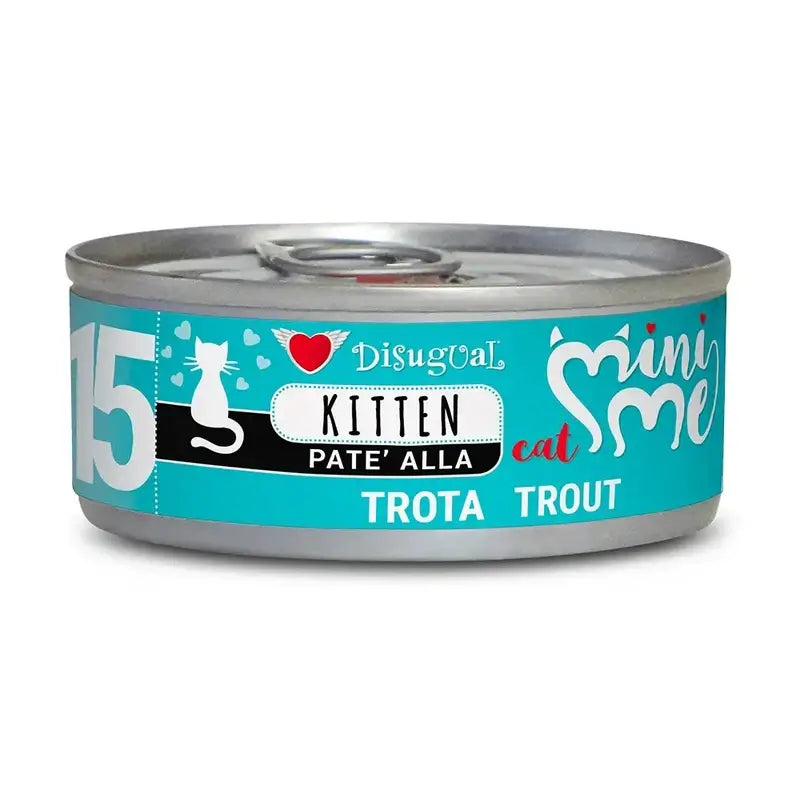 Disugual Mini-Me Kitten Trout 12X85Gr