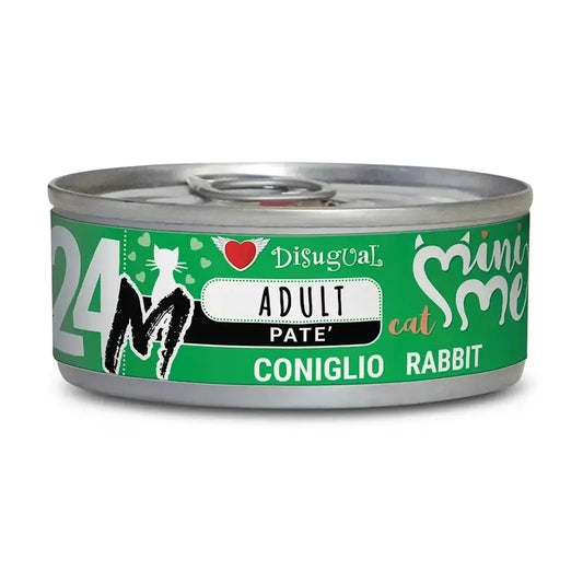 Disugual Mini-Me M Chat Lapin 12X85Gr