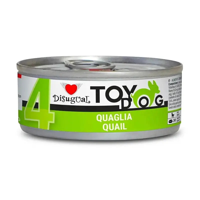 Disugual Toy Dog Caille 12X85Gr