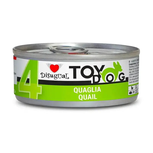 Disugual Toy Dog Caille 12X85Gr