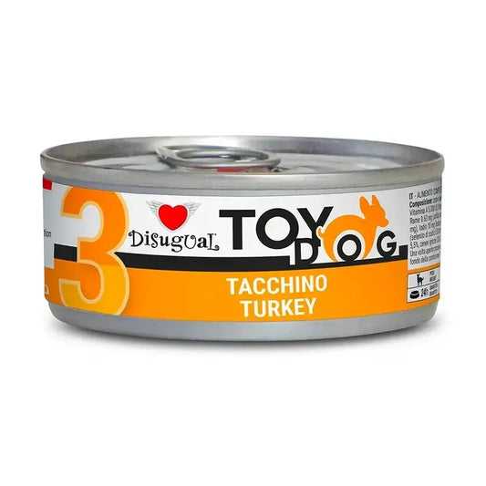 Disugual Toy Dog Dinde 12X85Gr
