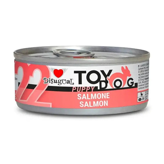 Disugual Toy Dog Chiot Saumon 12X85Gr