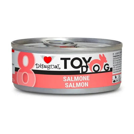 Disugual Toy Dog Saumon 12X85Gr