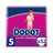 Dodot Activity Nappy Size 5 (12-16 Kg), 52 pieces