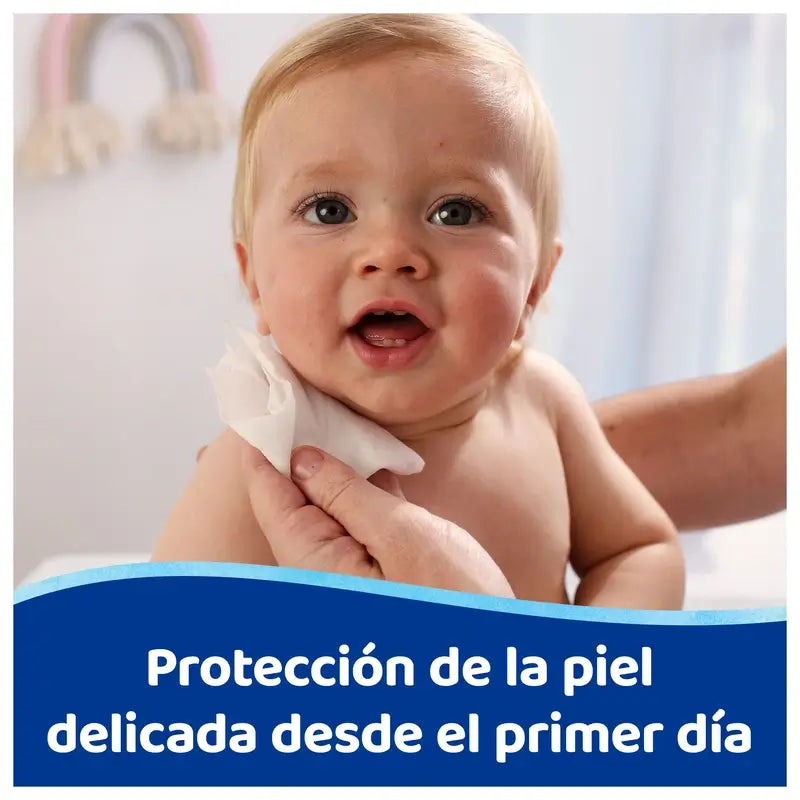 Dodot Wipes 99% Aqua, 1x60, 60 pcs.