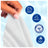 Dodot Wipes 99% Aqua, 4x60, 240 pcs.