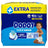 Dodot Baby Dry Taille 4 (10-15kg), 62 couches