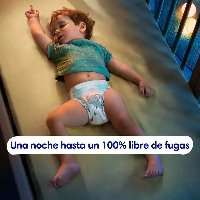 Dodot Baby Dry Taille 3, 176 couches