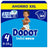 Dodot Baby Dry Taille 4, 164 couches