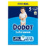 Dodot Baby Dry Taille 5, 152 couches