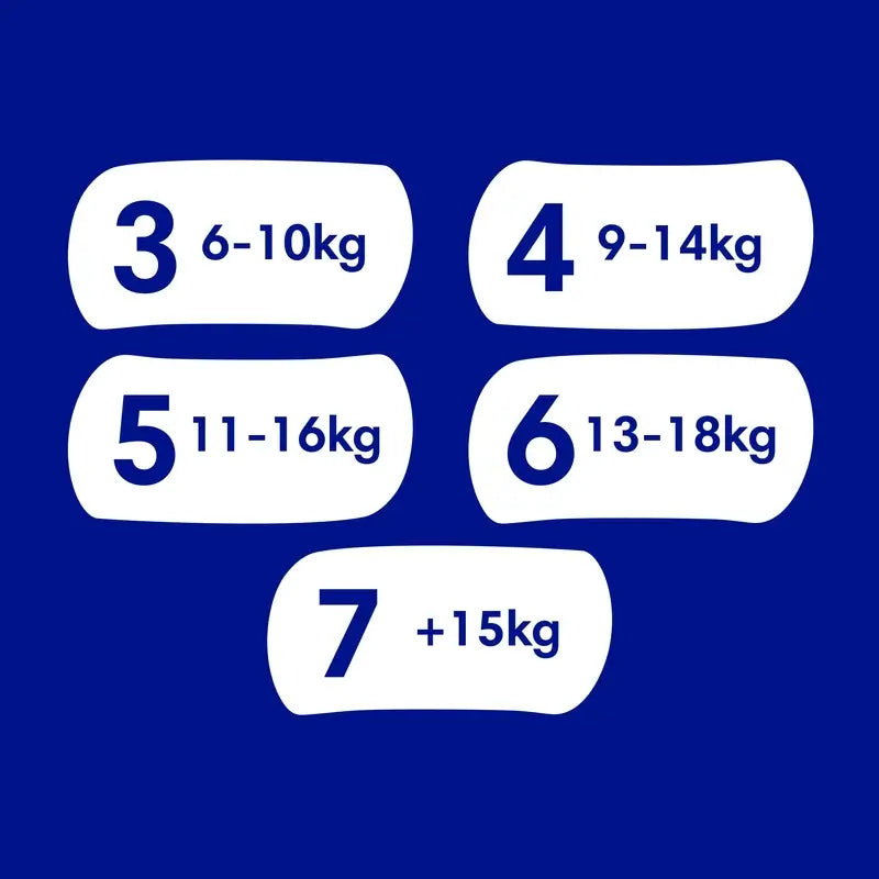 Dodot Baby Dry Taille 5, 152 couches