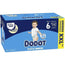 Dodot Baby Dry Taille 6, 13Kg-18Kg, 128 couches