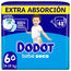 Dodot Dry Baby Taille 6+ (+14 Kg), 48 couches