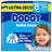 Dodot Bebé-Seco Size 8, 54 nappies