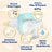 Dodot Sensitive Size 5, 66 nappies