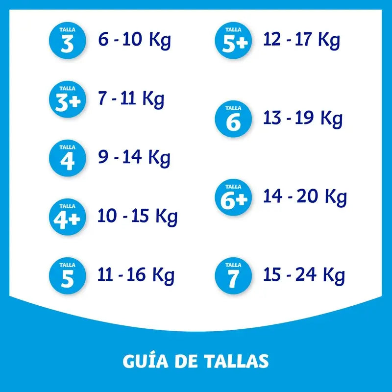 Dodot Baby Dry Taille 3 Jumbo, 84 couches
