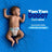 Dodot Baby Dry Taille 3+ (7-11 Kg), 66 couches