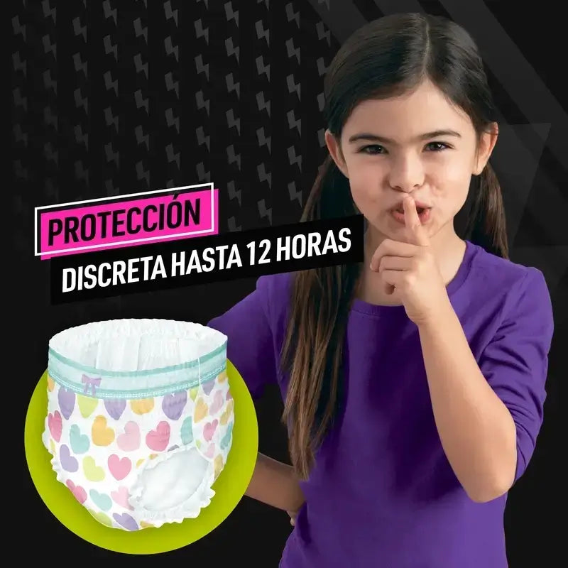 Dodot Ninjamas Taille 8 Rocket, 2X9 Couches