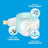 Dodot Baby Dry Baby Taille 5 Extra Jumbo, 2x56 Couches