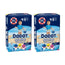 Dodot Splashers Couches à eau Taille 4-5, Pack 2 x 12 pcs.