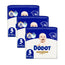 Dodot Sensitive Taille 3 (6-10 Kg), 168 couches