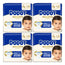 Dodot Sensitive Taille 4 (9-14 Kg), 192 couches