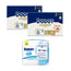 Dodot Sensitive Taille 3, 74 couches + Pure Aqua Baby Wipes, 288 pcs.