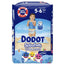 Dodot Splashers Couches à eau Taille 5-6, 10 pcs.
