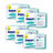 Dodot Pure Soothe & Protect Baby Wipes, 18 X 46 pièces