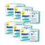 Dodot Pure Soothe & Protect Baby Wipes, 18 X 46 pièces