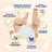 Dodot Sensitive Jumbo Sensitive Nappy Pack Size 2, 2x88 unités