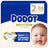 Dodot Sensitive Taille 2, 4kg-8kg, 88 couches