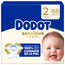 Dodot Sensitive Taille 2, 4kg-8kg, 88 couches