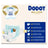 Dodot Sensitive Taille 2, 4kg-8kg, 88 couches