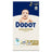 Dodot Sensitive Jumbo Sensitive Nappy Pack Size 2 , 2x88 unités + Aqua Plastic Free Wipes Box 6X48 (288 unités)