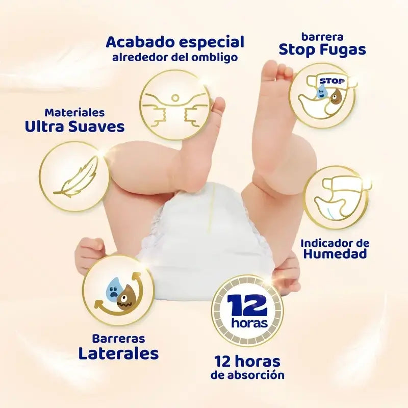 Dodot Sensitive Jumbo Sensitive Nappy Pack Size 3 , 3X78 Units