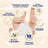 Dodot Sensitive Jumbo Sensitive Nappy Pack Size 3 , 3X78 Units