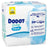 Dodot Sensitive Jumbo Sensitive Nappy Pack Size 3 , 2x78 unités + Aqua Plastic Free Wipes Box 6X48 (288 unités)