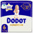 Dodot Sensitive Taille 6, >13kg, 37 couches