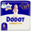 Dodot Sensitive Size 6, >13kg, 37 Nappies