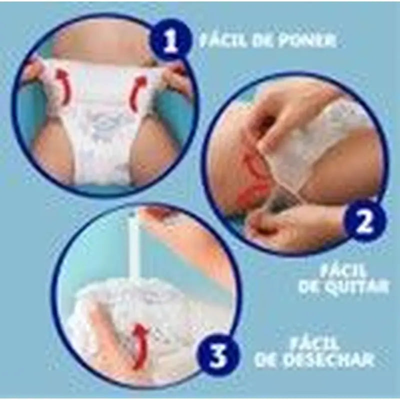 Pantalon Dodot Activité Taille 6, 35 Couches