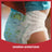 Culotte Dodot Taille 6 (+15 Kg), 27 Couches