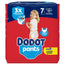 Culotte Dodot Taille 7 (+17 Kg), 23 Couches