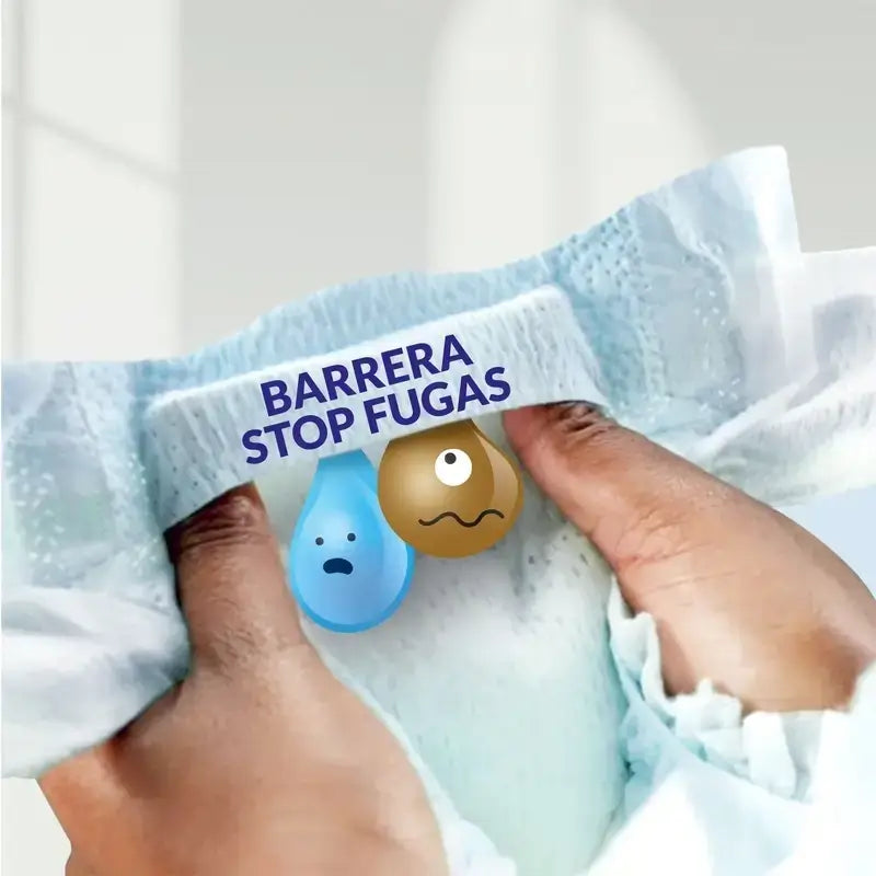 Dodot Sensitive Taille 6 Extra-Jumbo, 3 x 41 couches