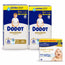 Dodot Sensitive Extra Jumbo Taille 5, 88 couches + Dodot Pure Aqua 288 Lingettes