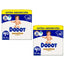 Couches Dodot Sensitive Extra Absorbant 10-15 kg Taille 4+, Pack 2 x 48 unités