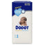 Dodot Sensitive Taille 1 ( 2-5 Kg), 44 couches