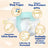 Dodot Sensitive Taille 1, Couches, 2Kg-5Kg , 168 pcs